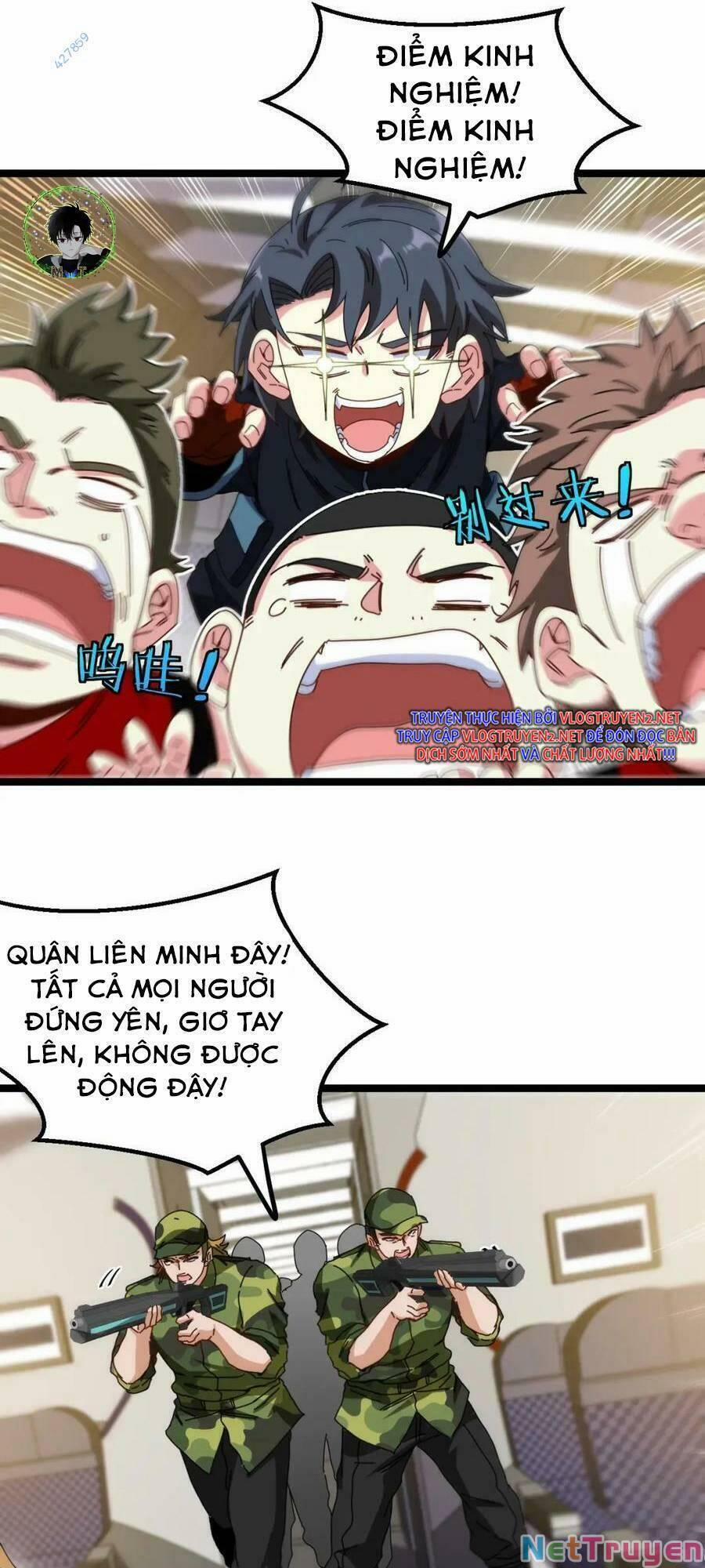 Hệ Thống Super God 52 trang 52