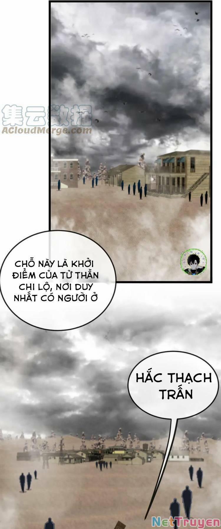 Hệ Thống Super God 53 trang 11