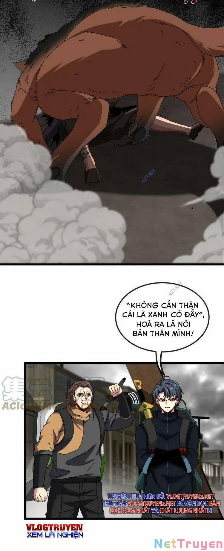 Hệ Thống Super God 53 trang 18