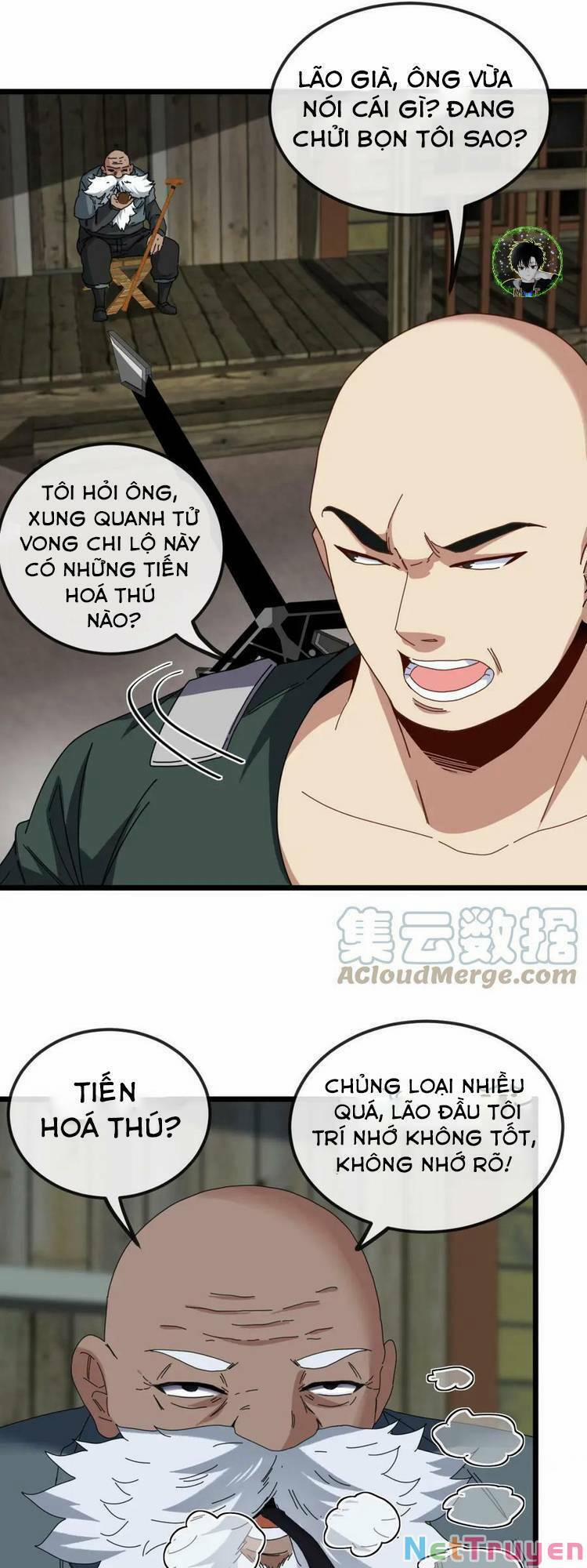 Hệ Thống Super God 53 trang 29