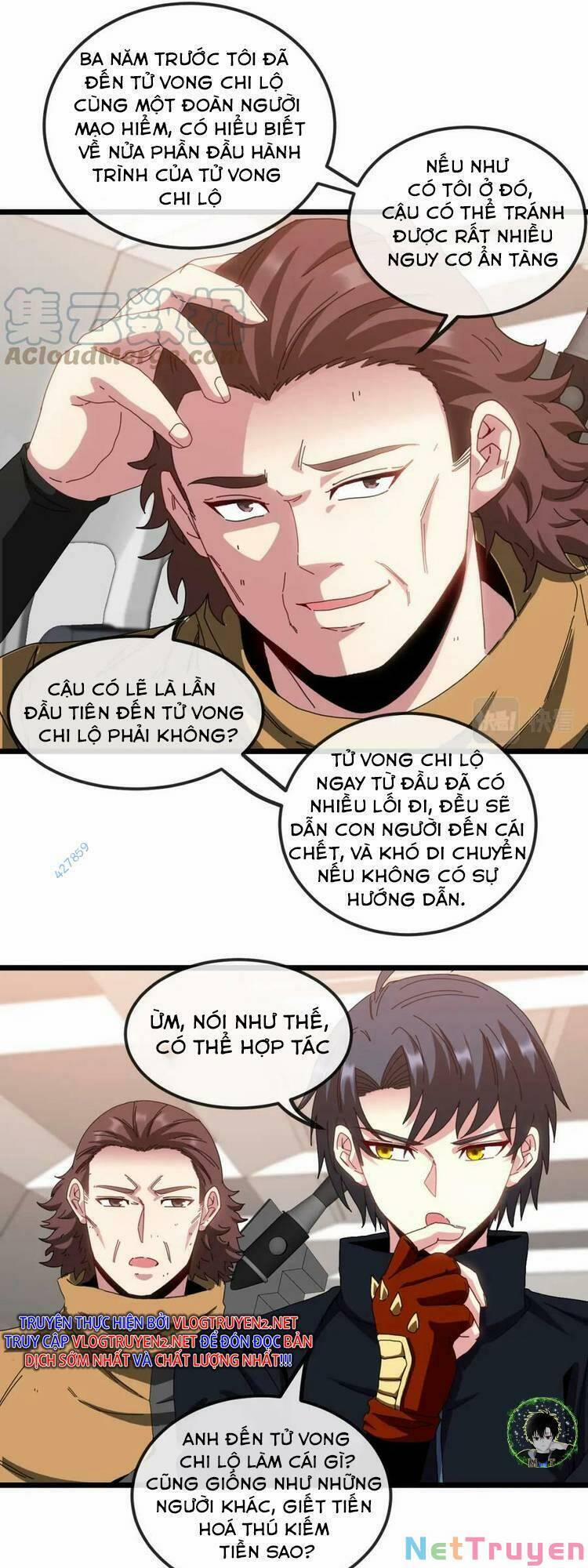 Hệ Thống Super God 53 trang 8