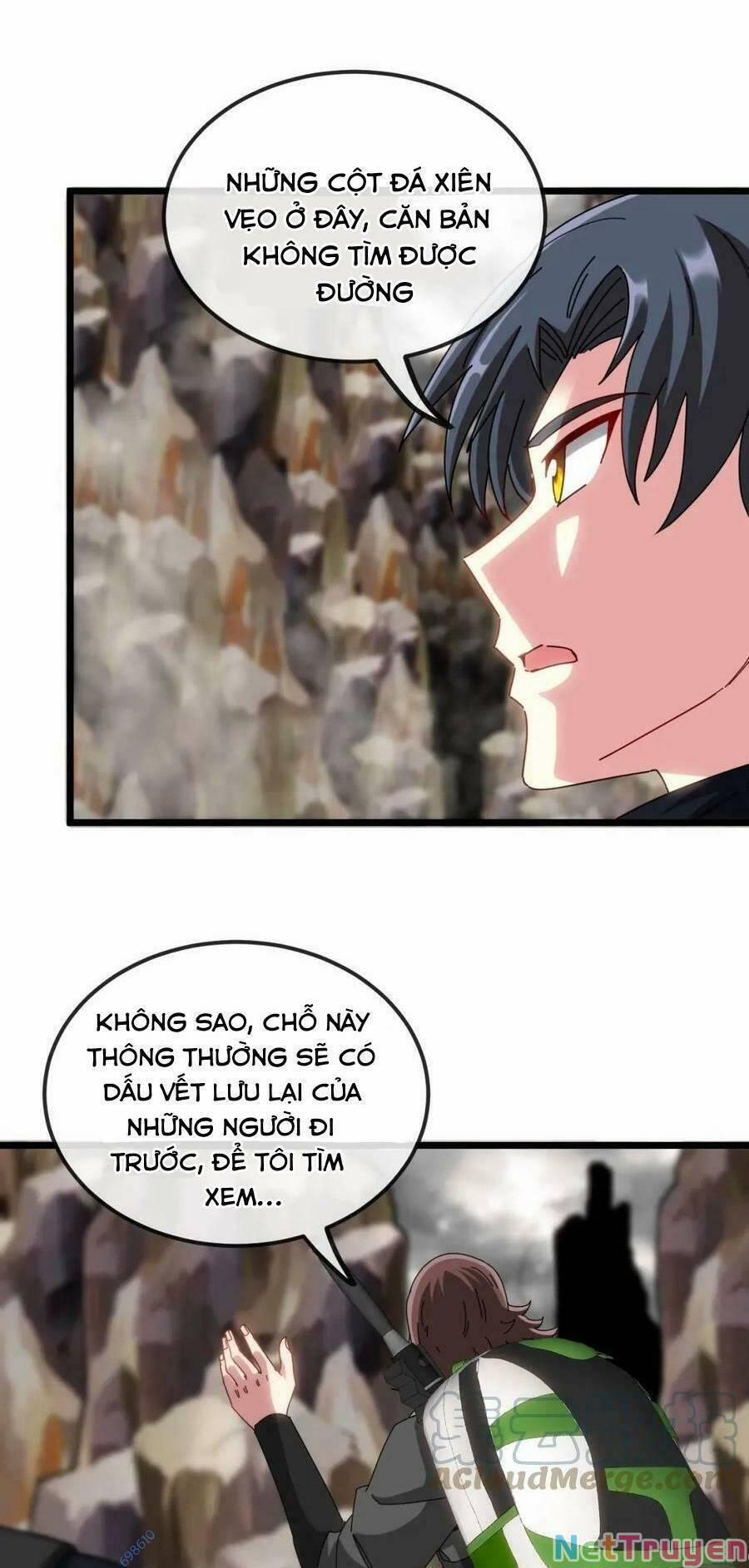 Hệ Thống Super God 54 trang 15