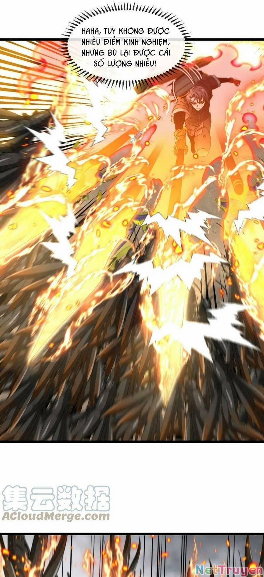 Hệ Thống Super God 54 trang 36