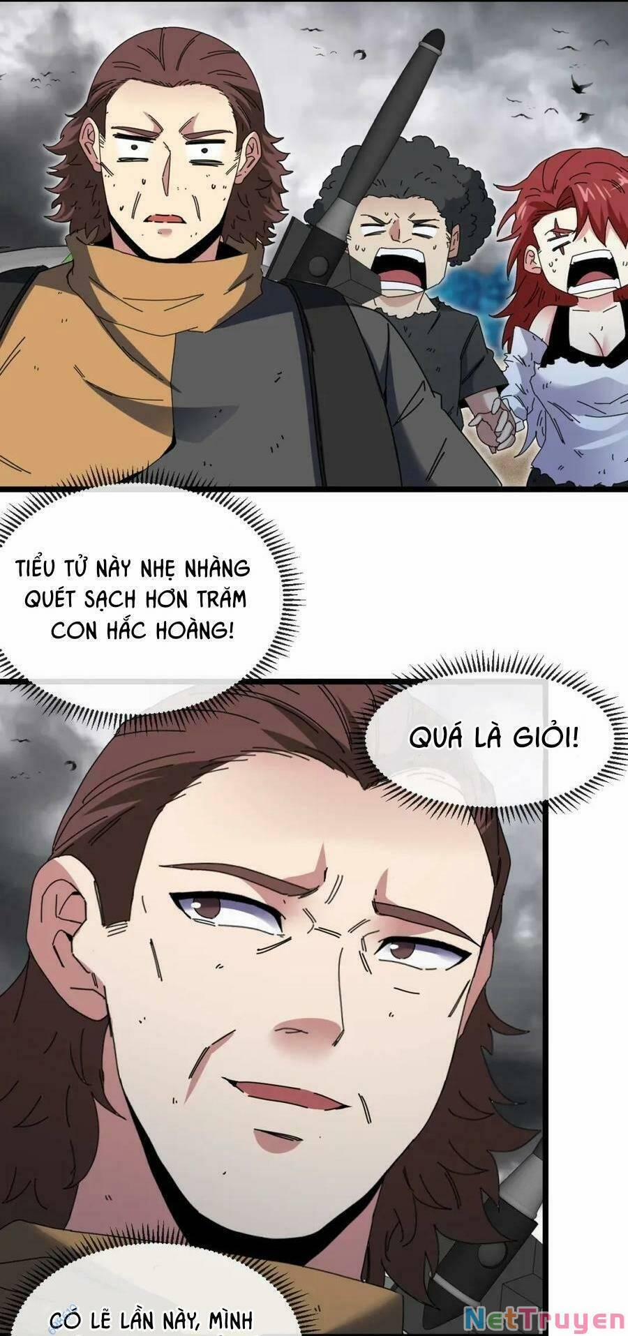 Hệ Thống Super God 54 trang 40