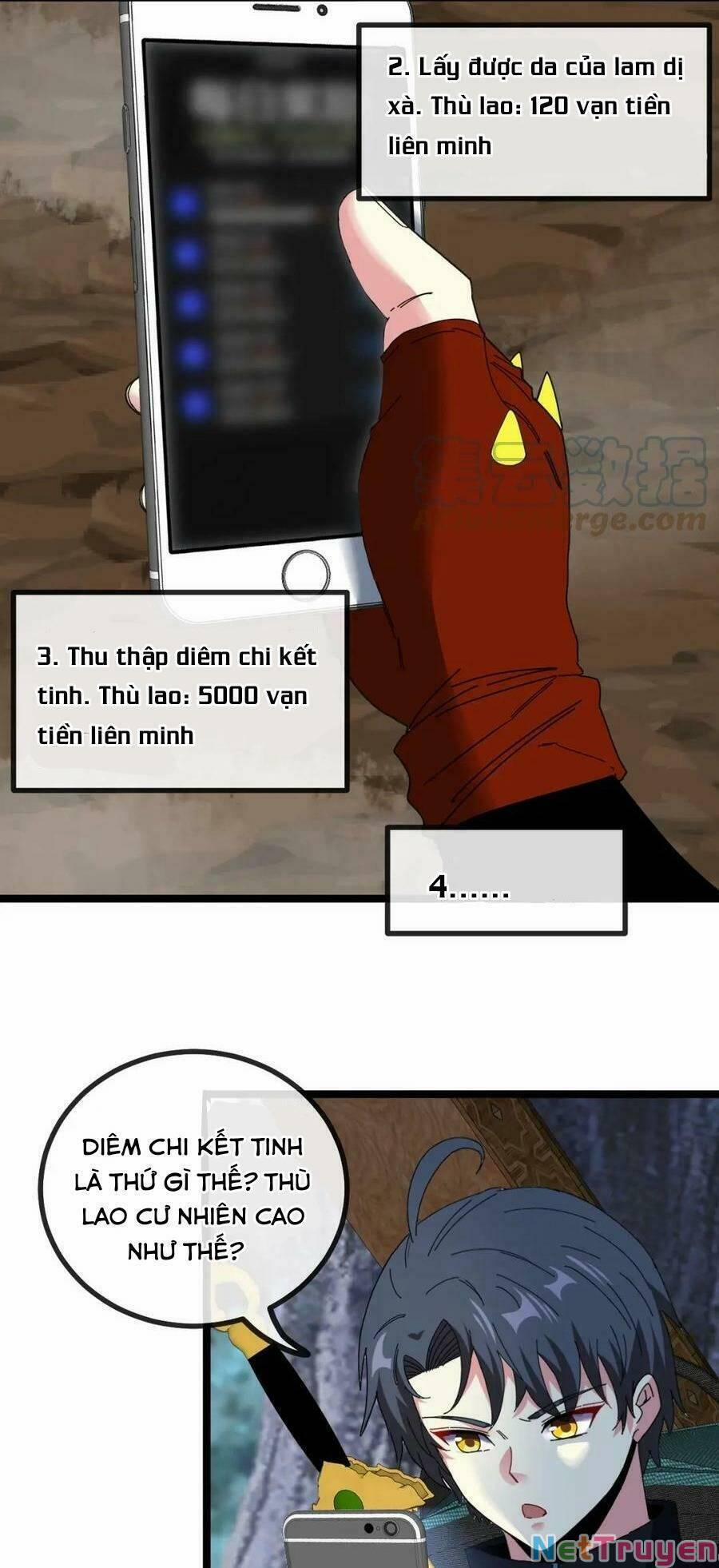 Hệ Thống Super God 54 trang 44