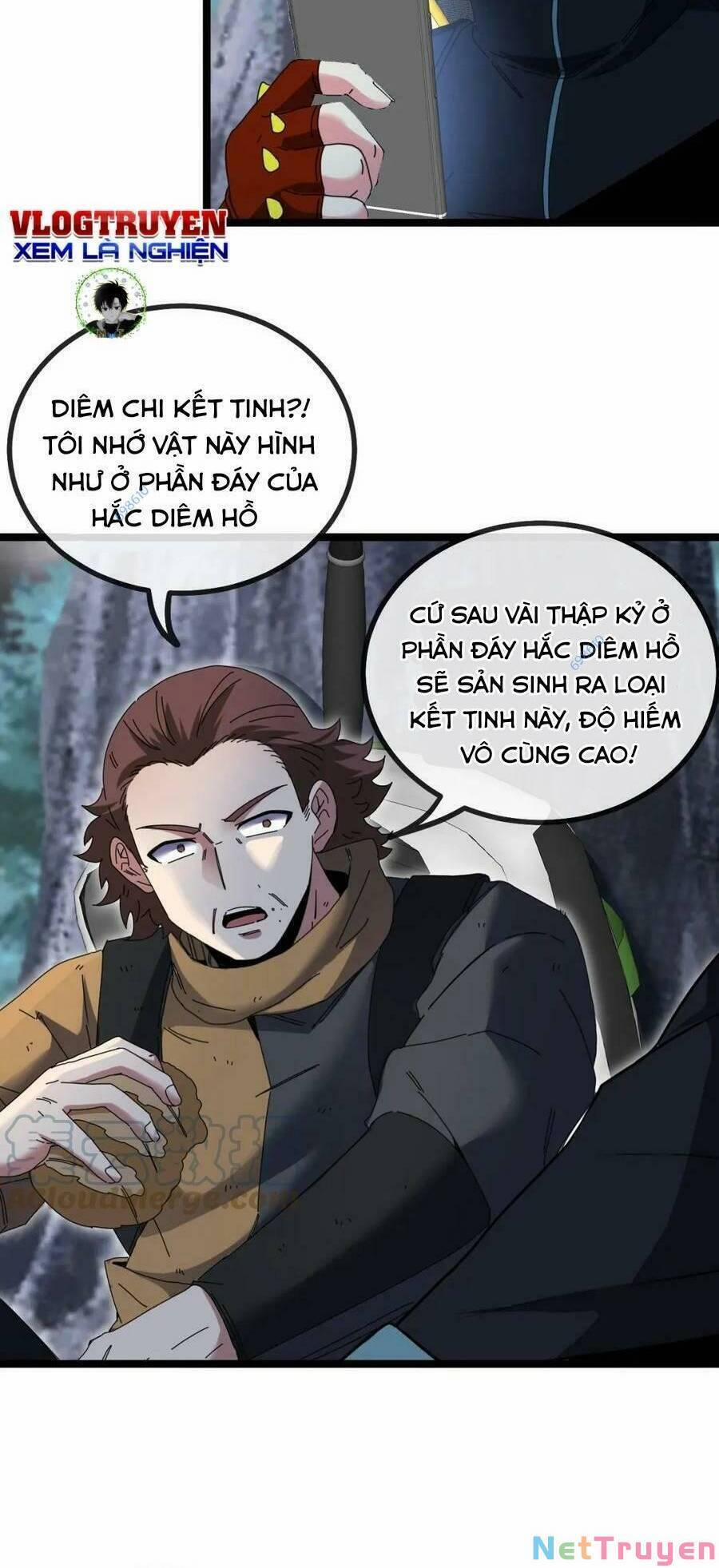 Hệ Thống Super God 54 trang 45