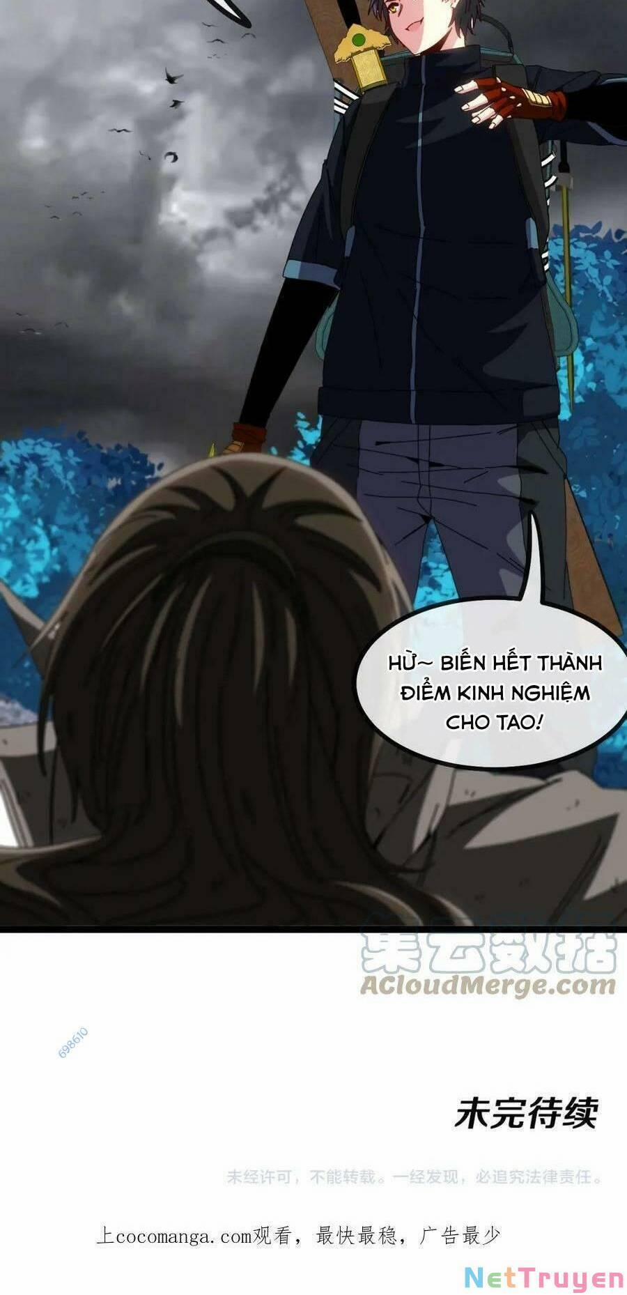 Hệ Thống Super God 54 trang 55