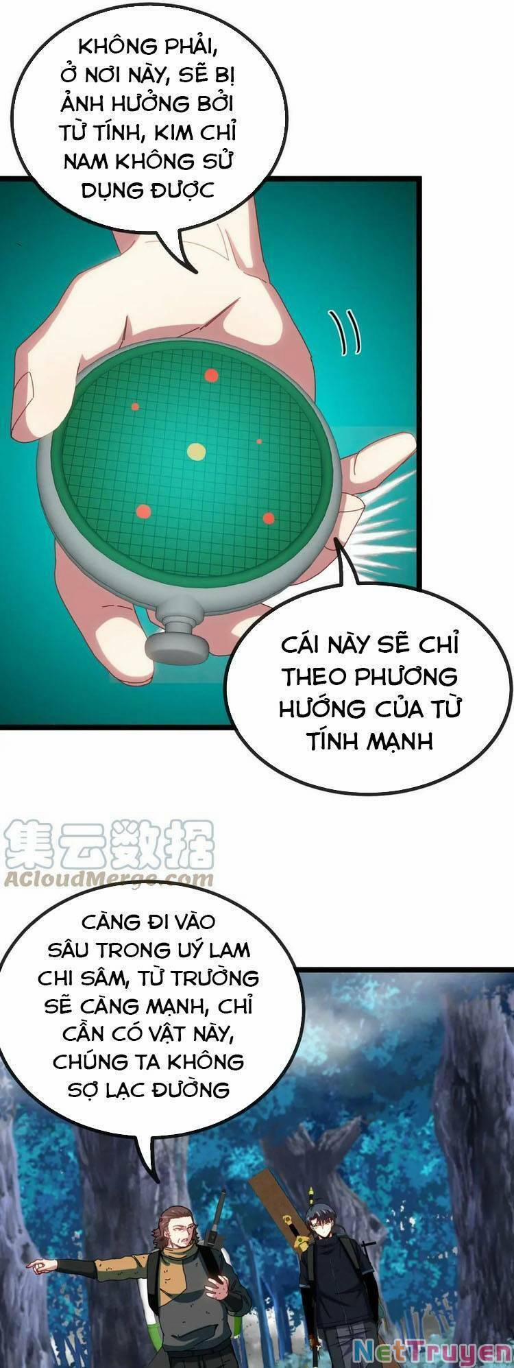 Hệ Thống Super God 55 trang 13