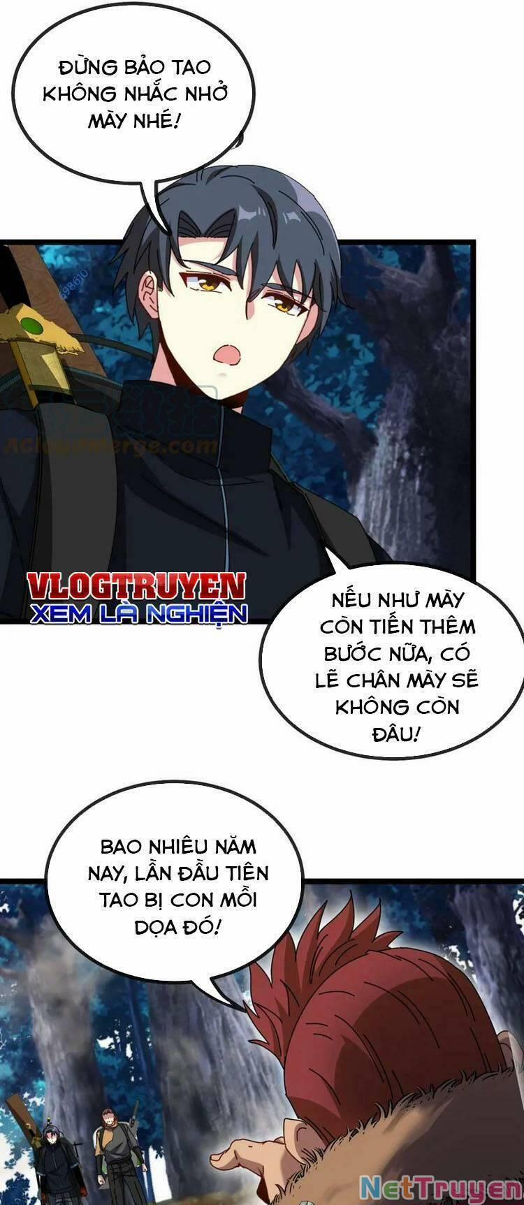 Hệ Thống Super God 55 trang 40