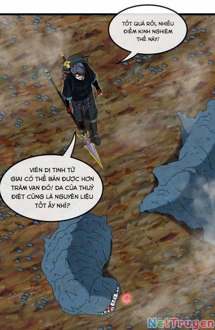 Hệ Thống Super God 56 trang 26