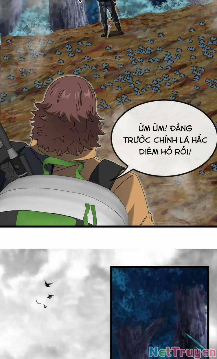 Hệ Thống Super God 56 trang 29