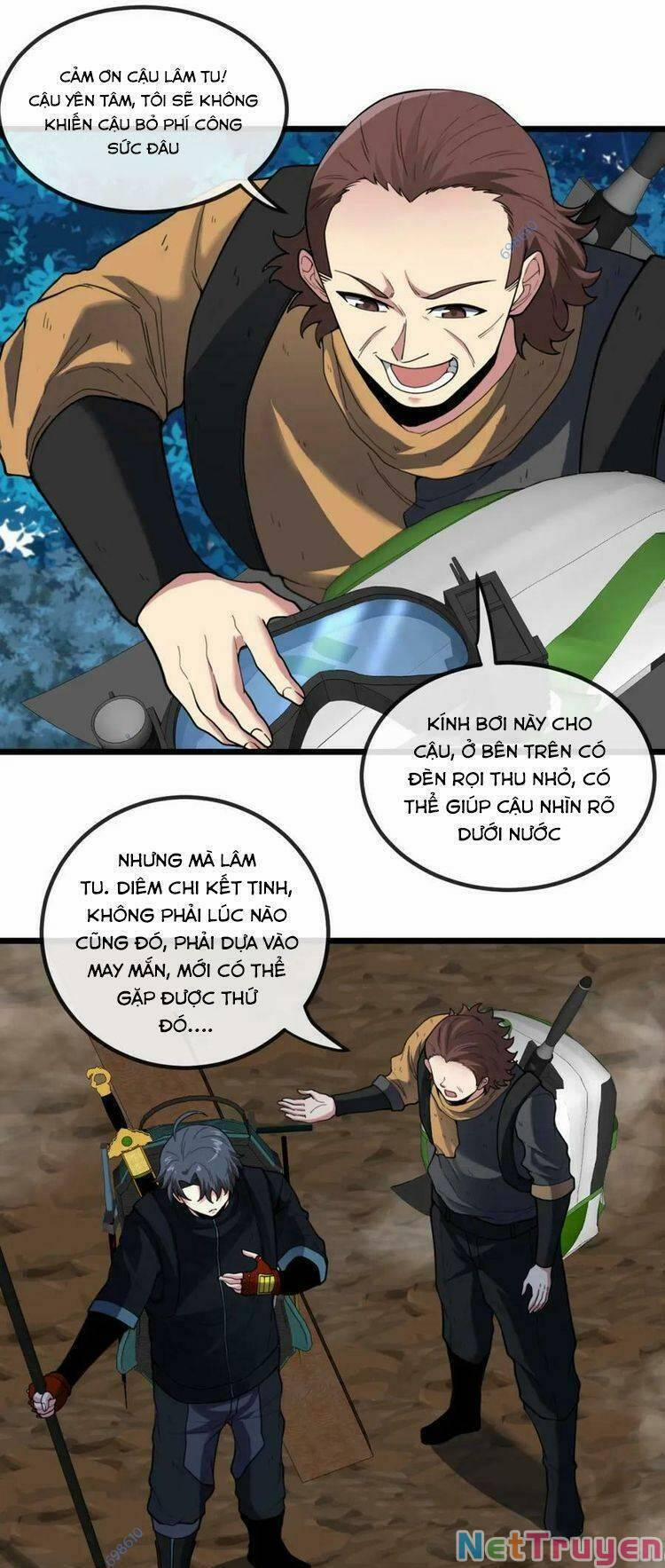 Hệ Thống Super God 56 trang 38