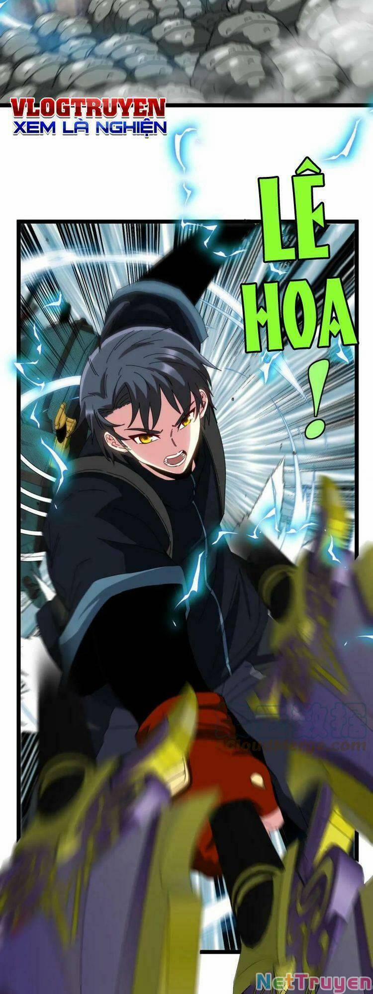 Hệ Thống Super God 56 trang 9