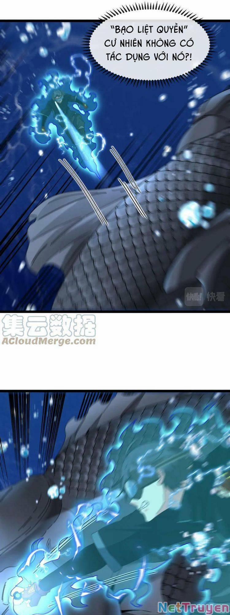 Hệ Thống Super God 57 trang 16