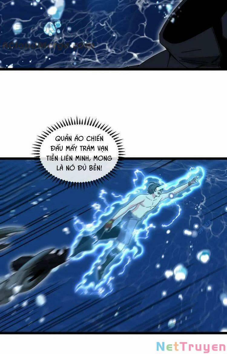 Hệ Thống Super God 57 trang 25