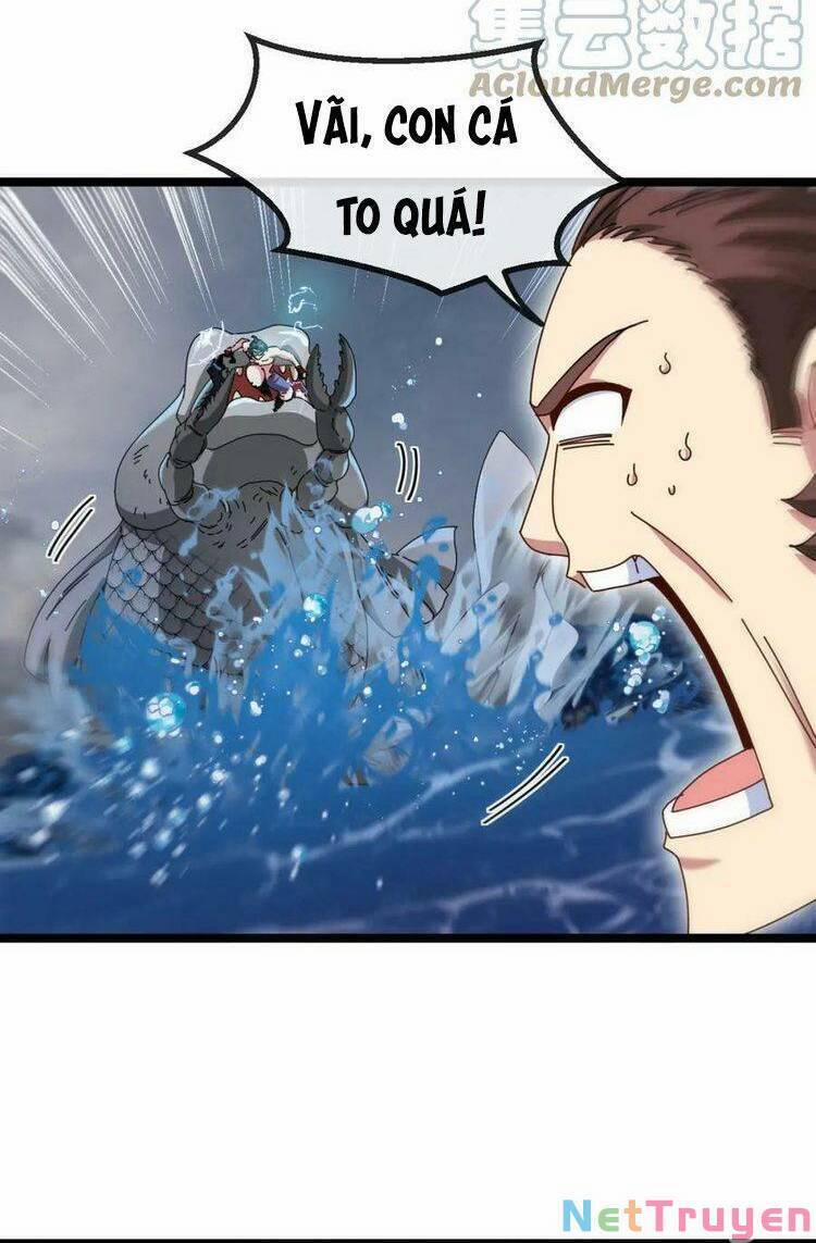Hệ Thống Super God 57 trang 28