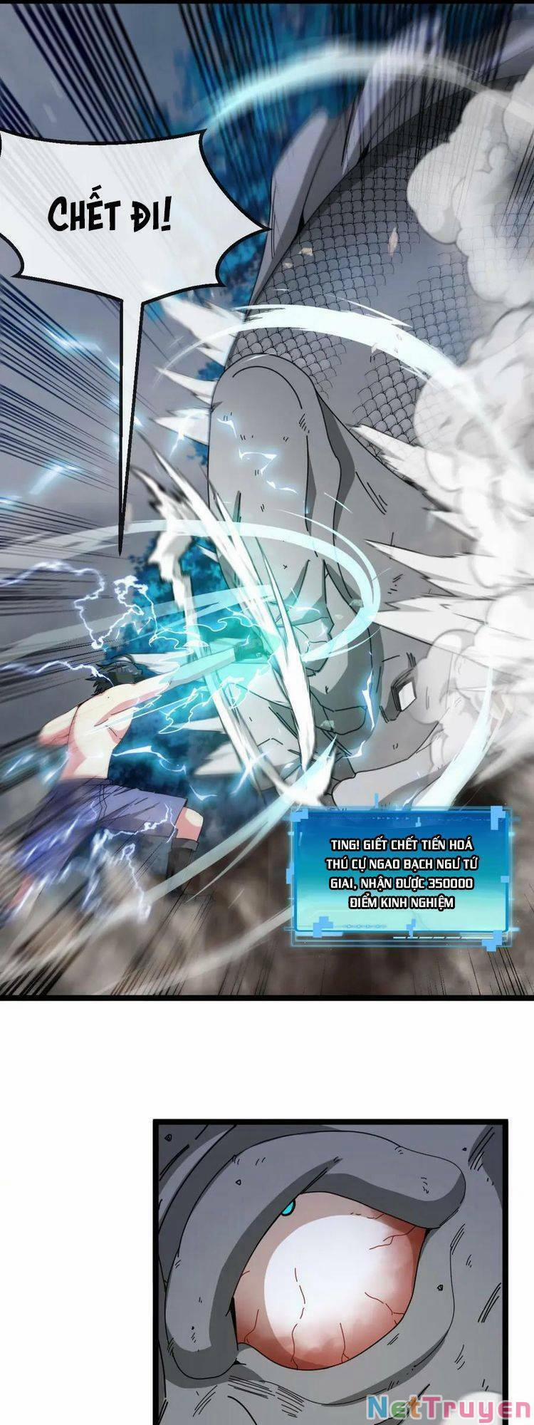Hệ Thống Super God 57 trang 31