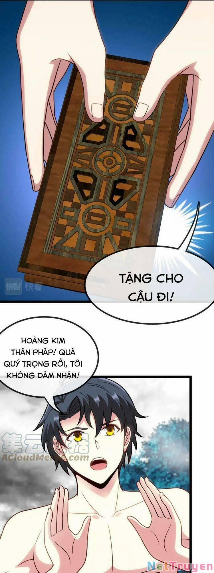 Hệ Thống Super God 57 trang 38