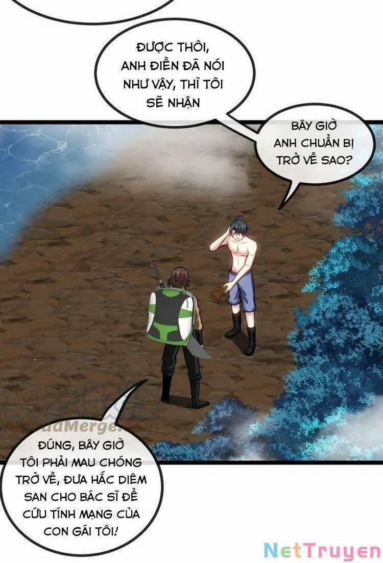 Hệ Thống Super God 57 trang 40