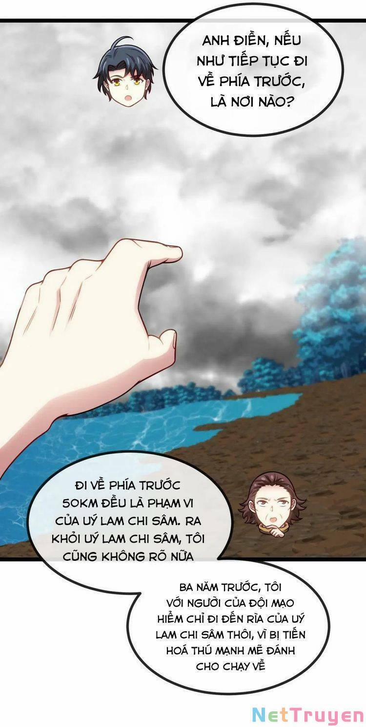 Hệ Thống Super God 57 trang 41