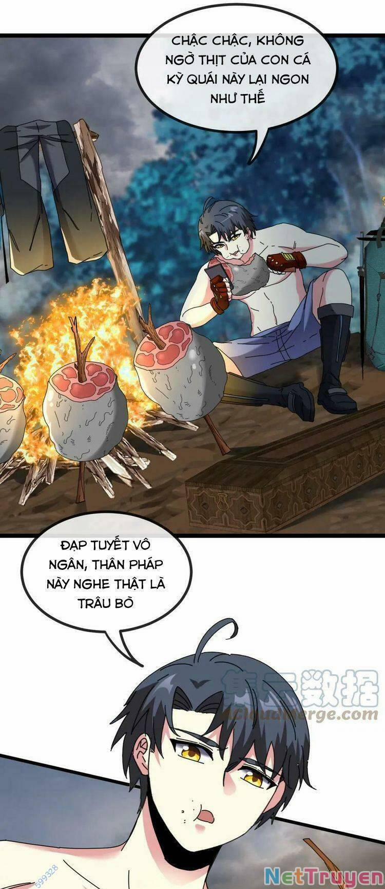 Hệ Thống Super God 57 trang 43