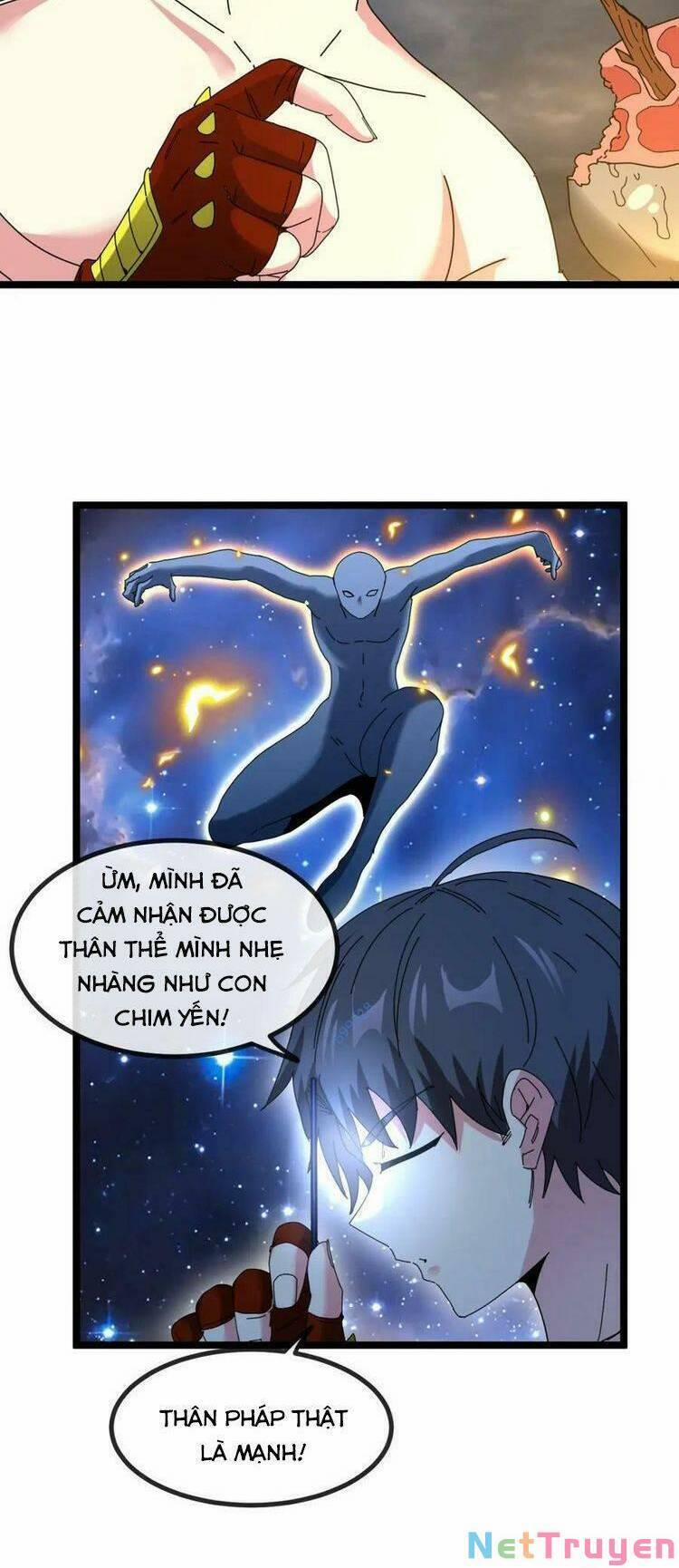 Hệ Thống Super God 57 trang 44
