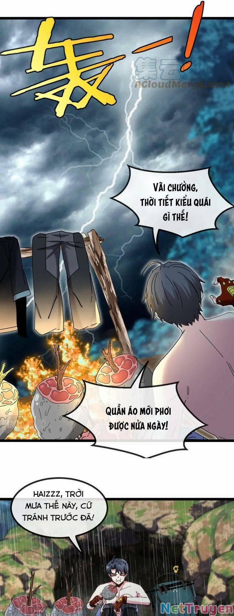 Hệ Thống Super God 57 trang 45