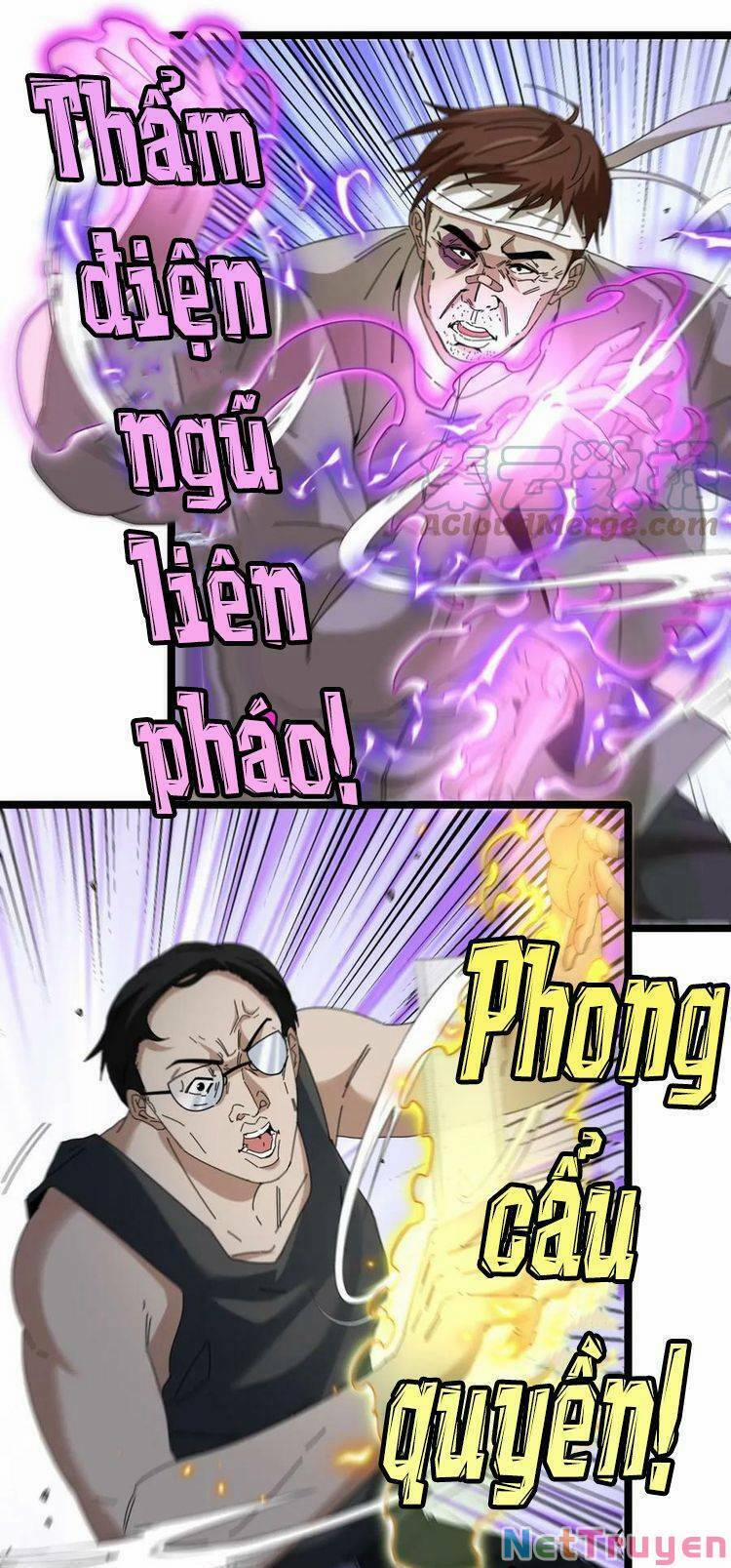 Hệ Thống Super God 58 trang 15