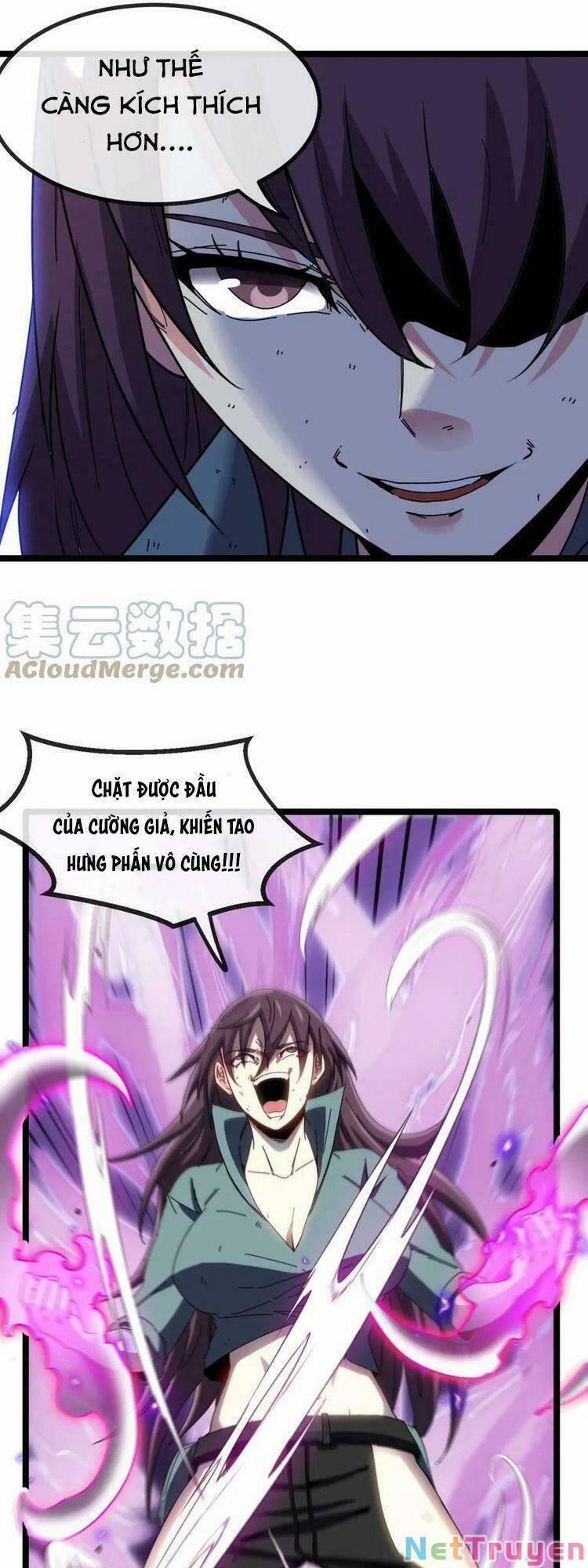 Hệ Thống Super God 58 trang 22