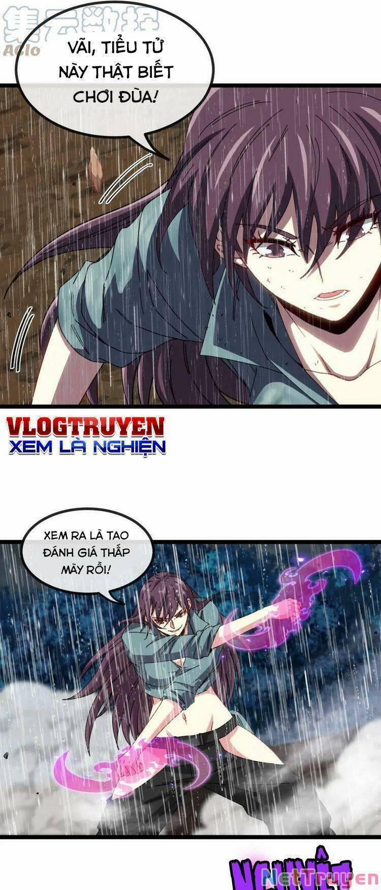 Hệ Thống Super God 58 trang 39