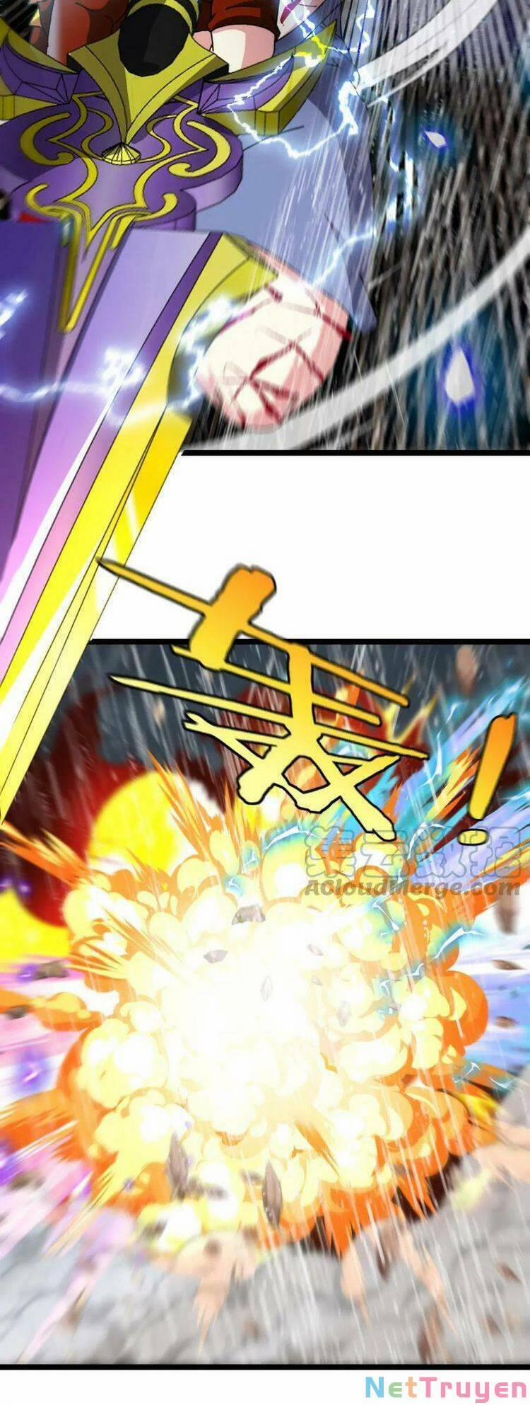 Hệ Thống Super God 58 trang 42