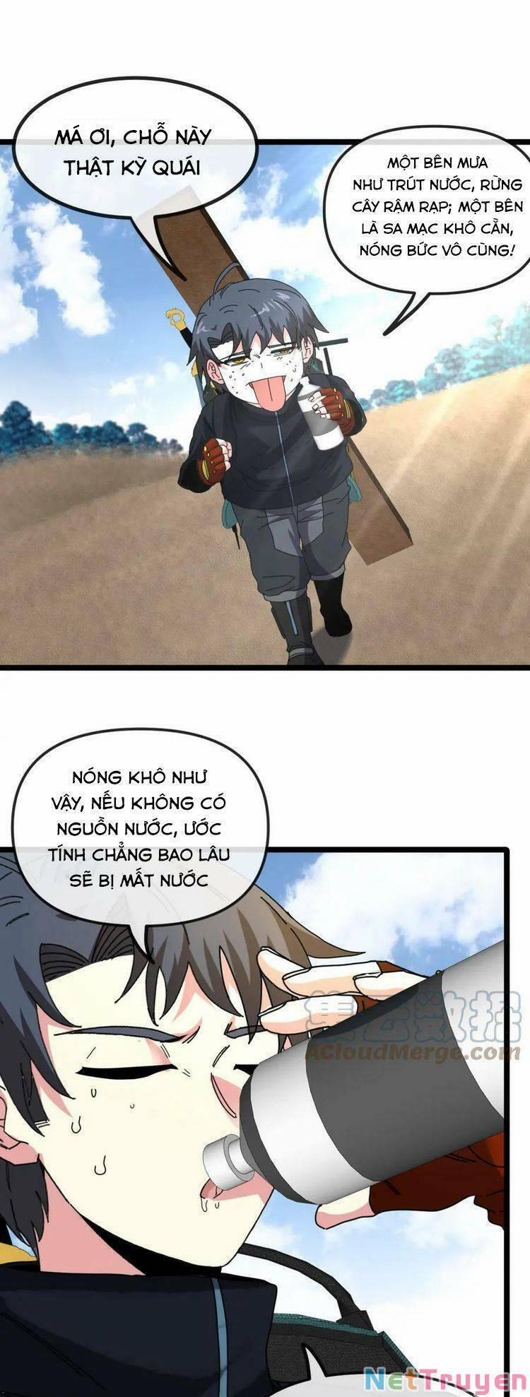 Hệ Thống Super God 58 trang 46