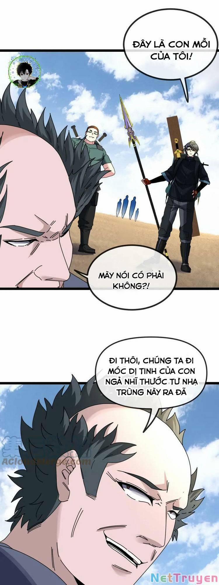 Hệ Thống Super God 59 trang 12