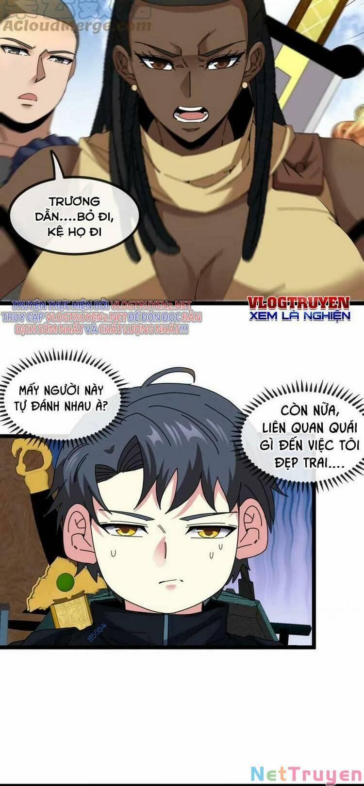 Hệ Thống Super God 59 trang 16