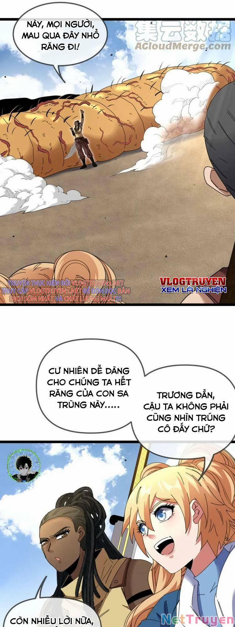 Hệ Thống Super God 59 trang 41