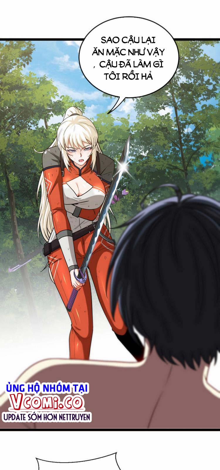 Hệ Thống Super God 6 trang 13