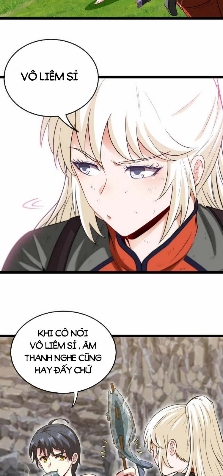 Hệ Thống Super God 6 trang 16