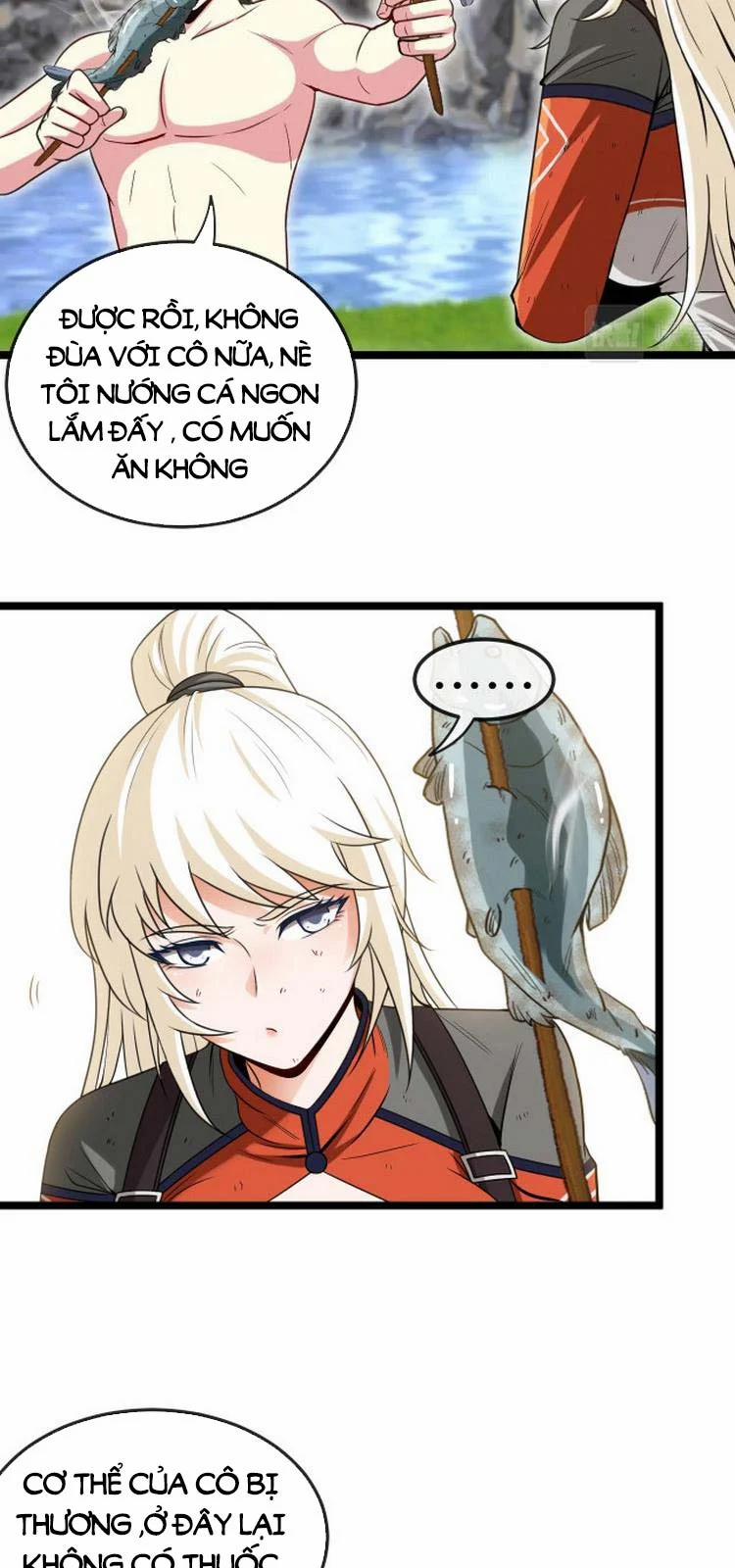 Hệ Thống Super God 6 trang 17