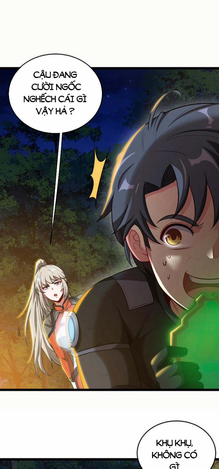 Hệ Thống Super God 6 trang 38