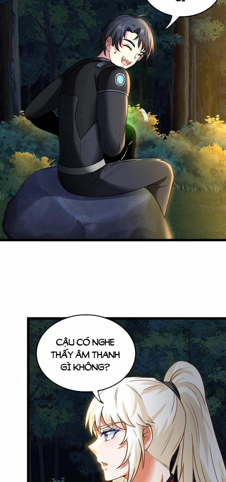 Hệ Thống Super God 6 trang 39