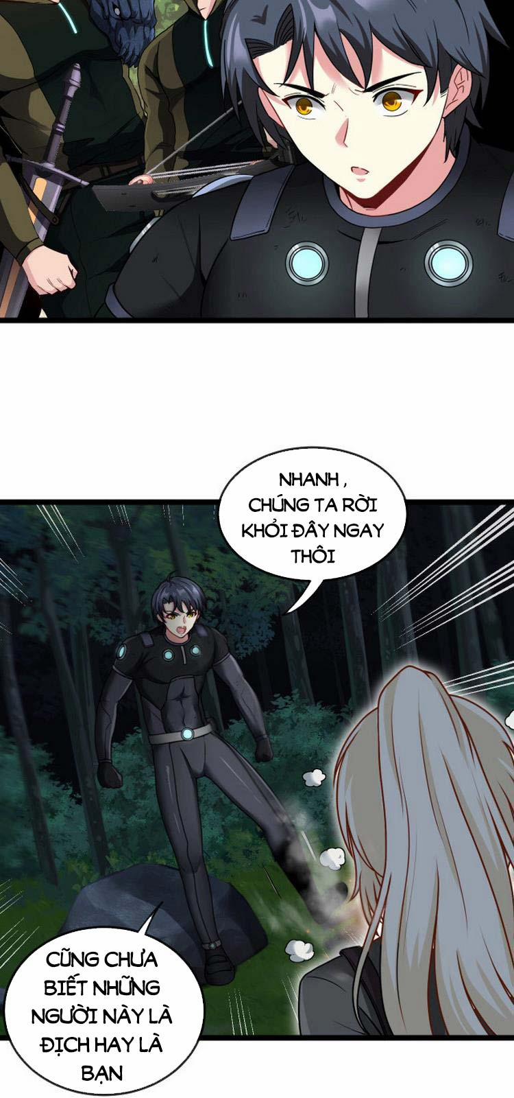 Hệ Thống Super God 6 trang 42