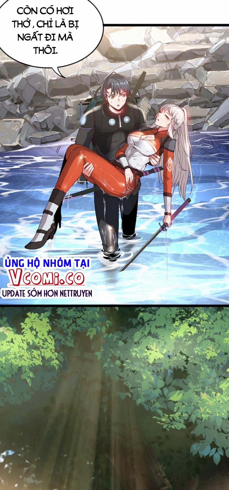 Hệ Thống Super God 6 trang 5