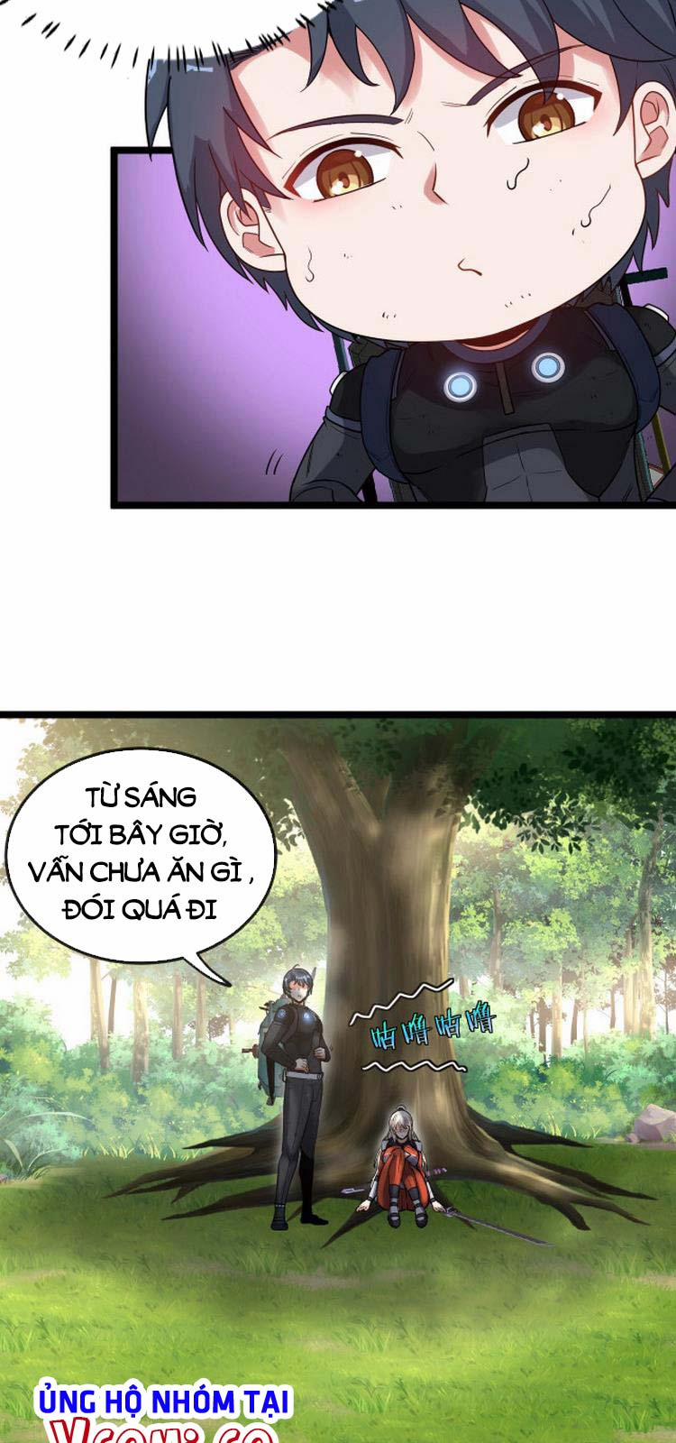 Hệ Thống Super God 6 trang 8