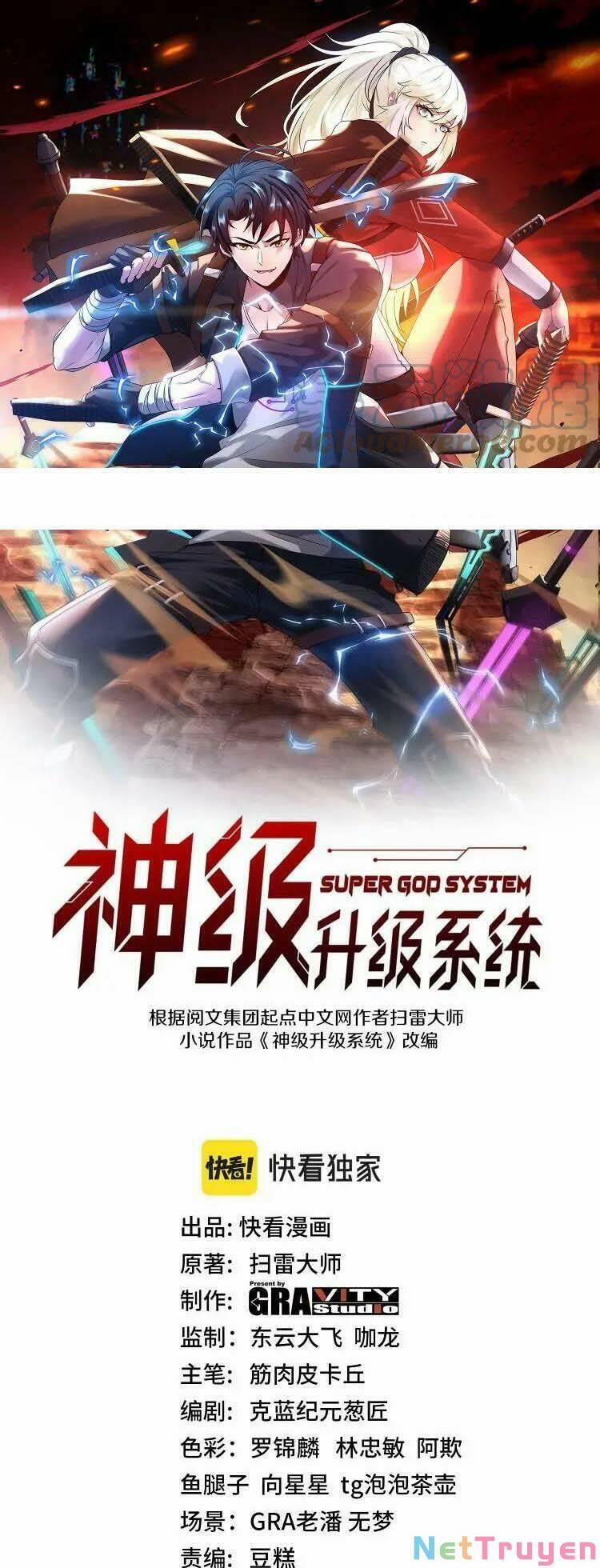 Hệ Thống Super God 60 trang 1