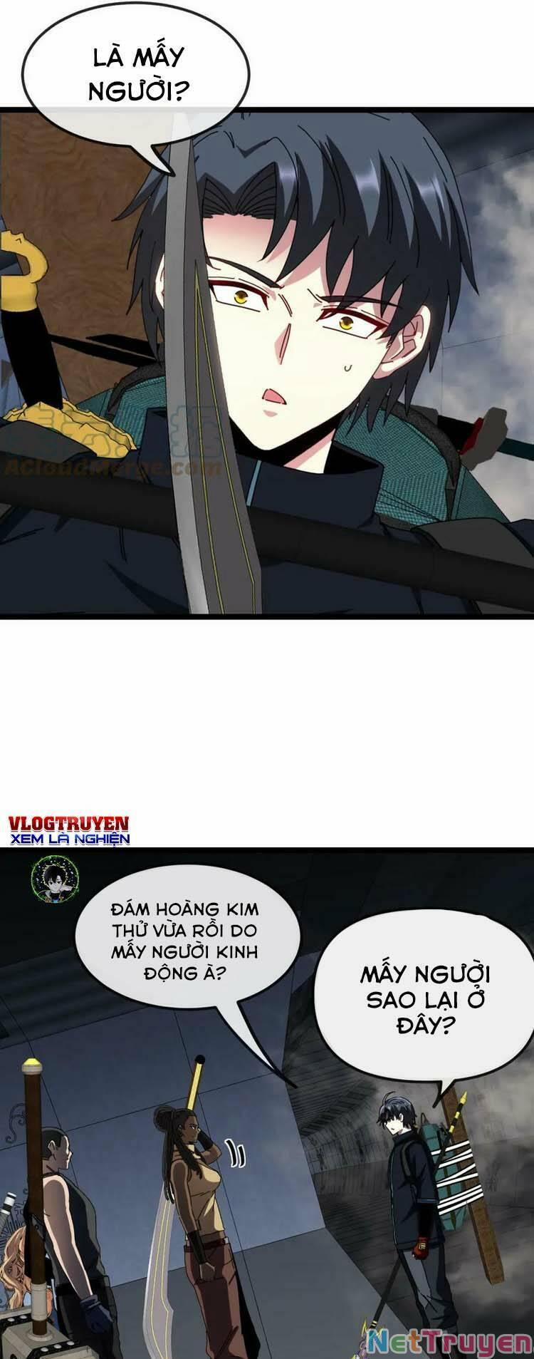 Hệ Thống Super God 60 trang 15