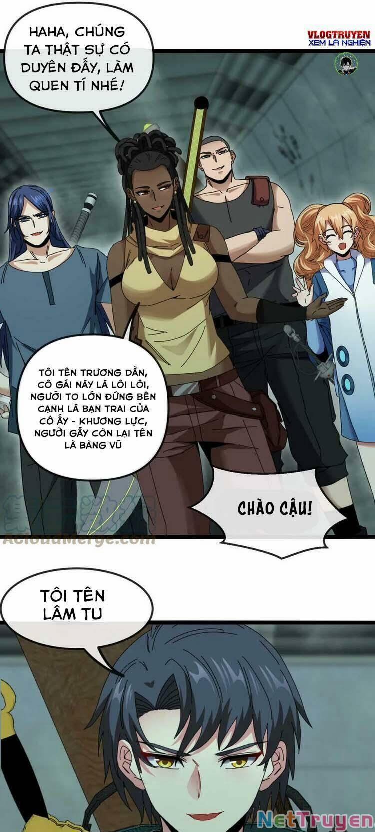 Hệ Thống Super God 60 trang 17