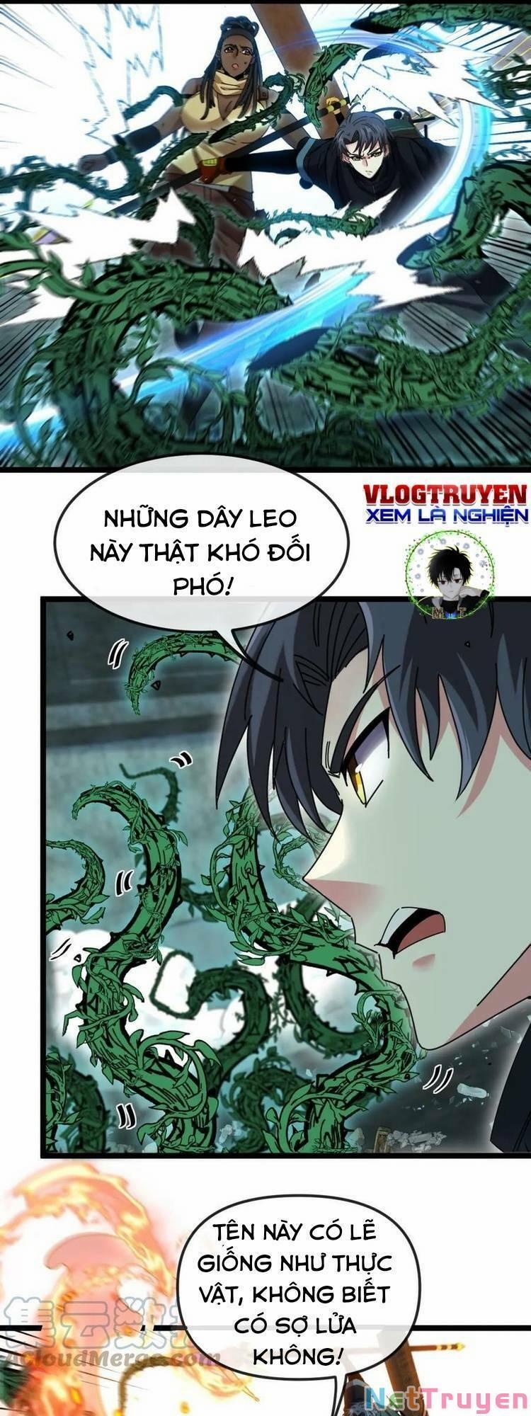 Hệ Thống Super God 61 trang 12