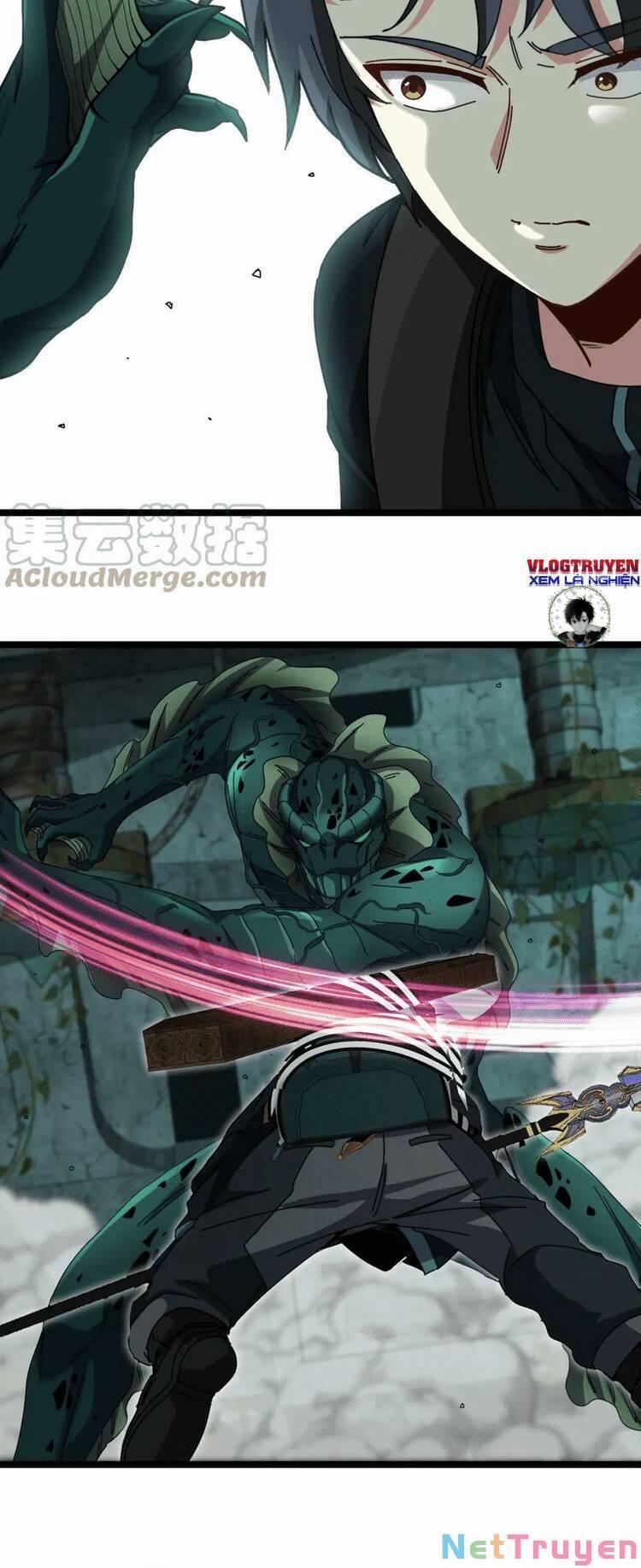 Hệ Thống Super God 61 trang 22