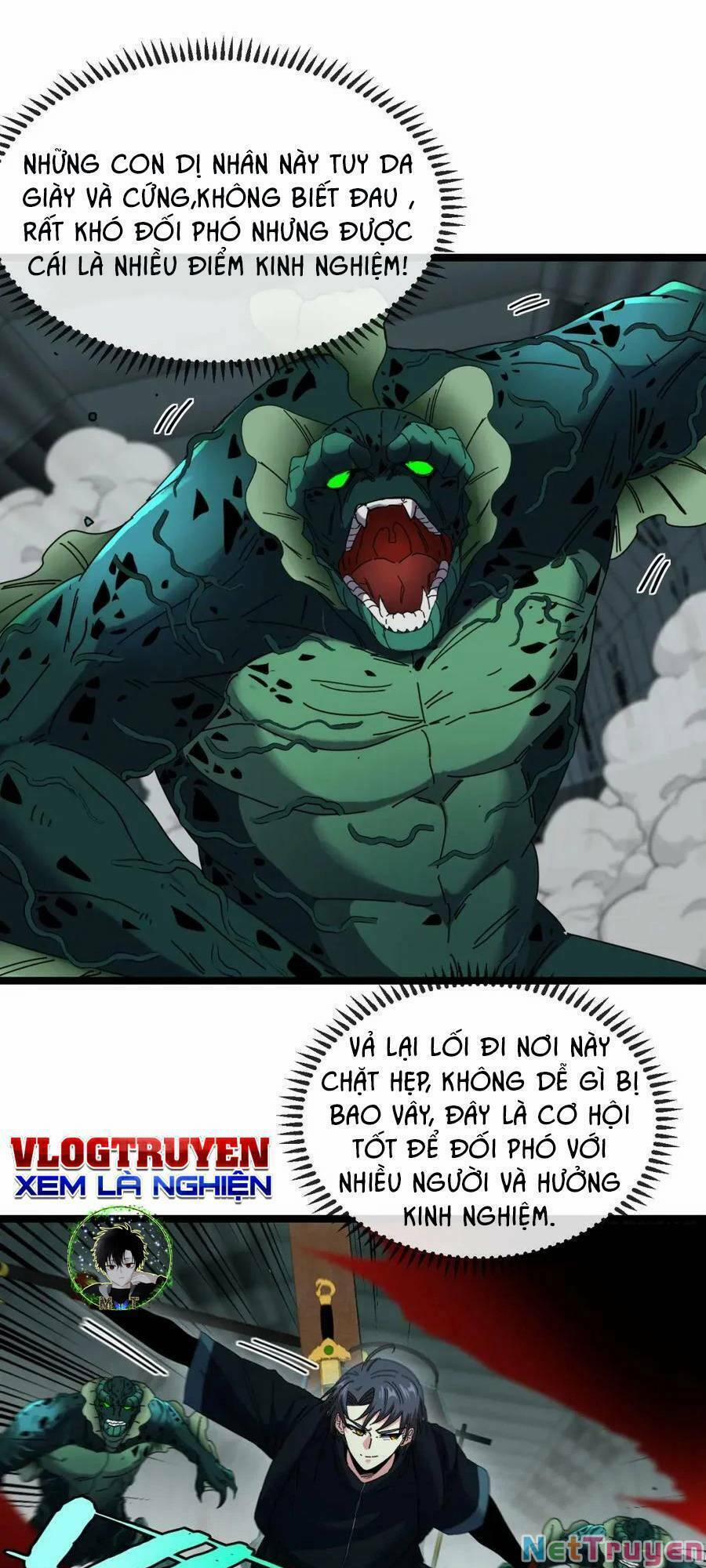 Hệ Thống Super God 62 trang 12