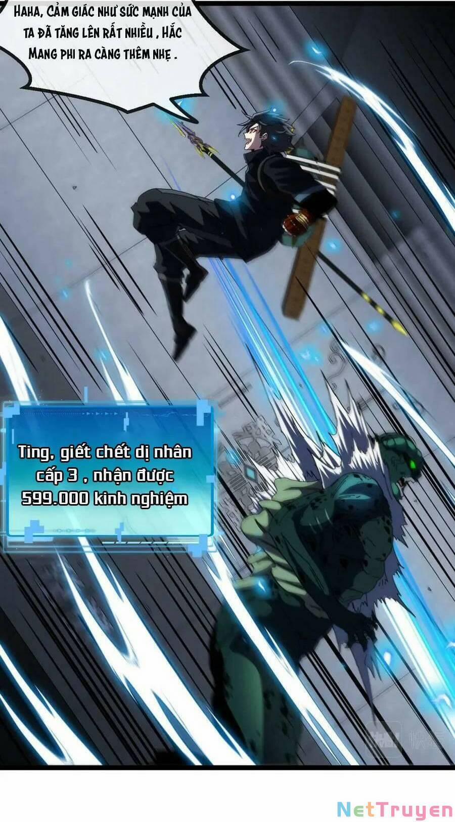 Hệ Thống Super God 62 trang 21